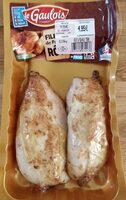 Filet de poulet rôti