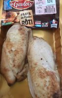Filets de poulet