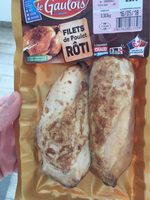 Filet de poulet roti