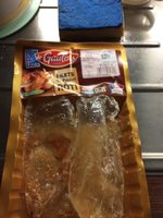 Filets poulet rôti