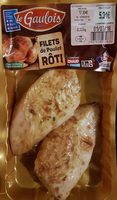Filets de Poulet