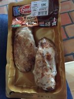 Filets de Poulet Rotis