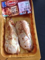 Filet de poulet roti