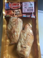 Filet de poulet roti