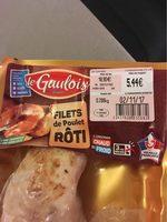 Filet de poulet roti