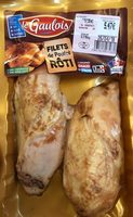 Filet de pouket roti