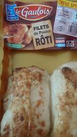 Filets de Poulet Rôti