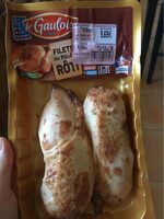 Filet de poulet roti