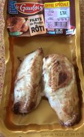 Filet fe poulet roti