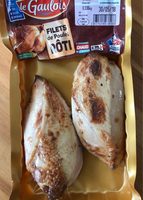 Filet de poulet roti
