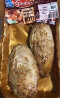 Filets de poulet roti