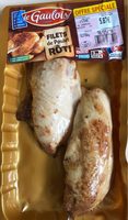 Filet de poulet le Gaulois