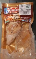 Filets de poulet rôtis