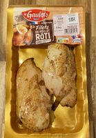 Filet de poulet rôti