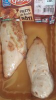 Filets de poulet roti