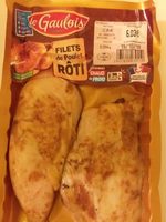 Filets de Poulet Rôti