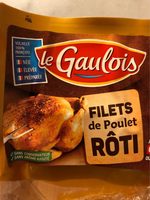 Filet de poulet roti
