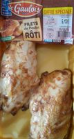 Poulet rôtis chaud ou froid