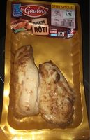 Filet de poulet roti