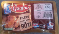 Filet de poulet roti
