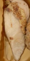 Filets de poulet rotis