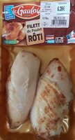 Filets de Poulet rôti