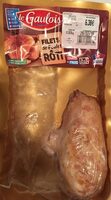 Filets de poulet roti