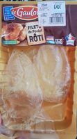 Filet de poulet roti