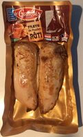 Filets de poûet rôti