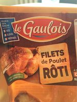 Filet de poulet roti