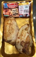 Filet de poulet roti