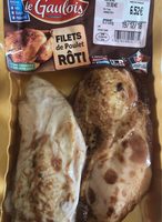 Filet de poulet roti