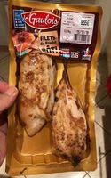Filet de poulet roti