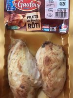 Filet de poulet rôti