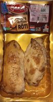 Filet de poulet roti