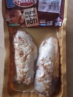 Filets de Poulet Rôti