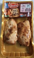 Filet de poulet rôti