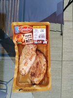 Filet de poulet rôti