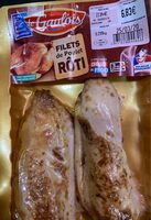 Filet de poulet rôti