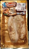Filet de poulet roti