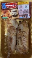 Filet de poulet roti