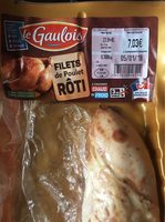 Filets de Poulet Roti