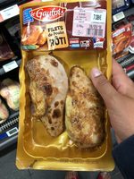 Filet de poulet roti