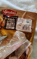 Filet de poulet rôti