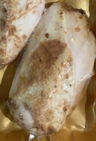 Filet de poulet rôti