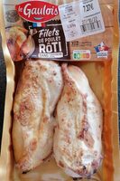 Filet de poulet rôti