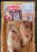 Filets de poulet