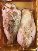Filets de Poulet rôti