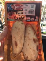 Filet de poulet roti