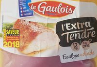 Escalope de dinde